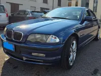 Usata BMW 330 Efficient Dynamics 231 CV (169 kW) 2001 Blu/azzurro Berlina