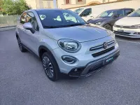 Usata Fiat 500X Cross 95 CV (69 kW) 2020 Grigio SUV