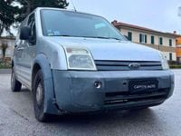 Usata Ford Transit 90 CV (66 kW) 2006 Argento Furgone