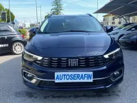 Usata Fiat Tipo Life 131 CV (96 kW) 2022 Blu/azzurro Station wagon