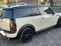 Begagnad Mini Cooper D Clubman 109 HK (80 kW) 2009 Vit Kombi