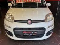 Usata Fiat Panda Lounge 69 CV (50 kW) 2014 Bianco Utilitaria