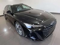 Nuova Audi A6 S-Line 204 CV (150 kW) 2025 Black mythos Station wagon