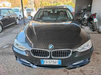 Usata BMW 320 M Sport 184 CV (135 kW) 2014 Nero Station wagon