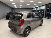 Usata Kia Picanto X-Line 65 CV (47 kW) 2021 Grigio Utilitaria