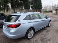Usata Opel Astra Cosmo 136 CV (100 kW) 2016 Grigio Station wagon
