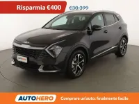 Usata Kia Sportage Style 209 CV (153 kW) 2025 Nero SUV