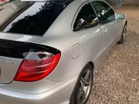 Usata Mercedes C200 AMG 2003 Coupé