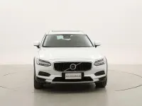 Begagnad Volvo V90 CC Plus 197 HK (144 kW) 2022 Vit Kombi