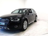 Usata Audi A4 Allroad 190 CV (139 kW) 2016 Nero Station wagon