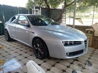 Usata Alfa Romeo 159 150 CV (110 kW) 2008 Grigio Berlina