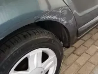 Usata Dacia Sandero 75 CV (55 kW) 2009 Utilitaria