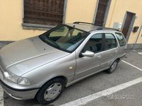 Usata Fiat Palio 2001 Grigio Station wagon