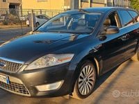 Usata Ford Mondeo Titanium 140 CV (102 kW) 2008 Grigio Station wagon