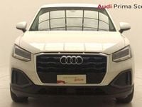 Usata Audi Q2 Business 150 CV (110 kW) 2023 Bianco ibis SUV