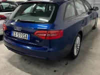 Usata Audi A4 Ambiente 150 CV (110 kW) 2014 Bluazzurro Station wagon