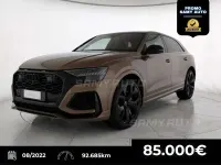 Usata Audi Q8 600 CV (441 kW) 2022 Bronzo SUV