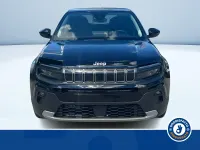 Nuova Jeep Avenger Altitude 100 CV (73 kW) 2026 Nero metallizzato SUV