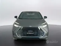 Usata Toyota C-HR Trend 198 CV (145 kW) 2024 Grigio SUV