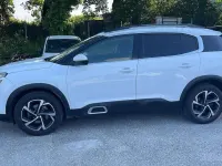 Usata Citroën C5 Aircross Shine 131 CV (96 kW) 2019 Bianco SUV