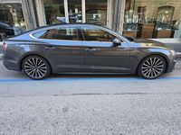 Usata Audi A5 Sportback Sport 190 CV (139 kW) 2019 Utilitaria
