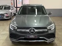Usata Mercedes GLC220 Premium Plus 194 CV (142 kW) 2021 Grigio SUV
