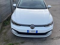 Usata VW Golf VIII 116 CV (85 kW) 2022 Berlina