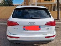 Usata Audi Q5 S-Line 170 CV (125 kW) 2012 Bianco SUV