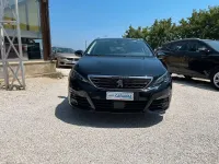 Usata Peugeot 308 Allure 131 CV (96 kW) 2021 Nero Station wagon