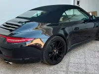 Usata Porsche 911 Carrera 4S Cabriolet 400 CV (294 kW) 2014 Cabrio