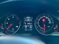 Usata Audi A5 177 CV (130 kW) 2018 Nero Coupé