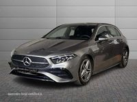 Usata Mercedes A180 Advanced Plus 136 CV (100 kW) 2025 Grigio montagna Berlina