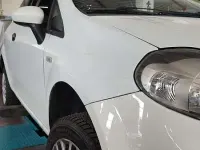 Usata Fiat Grande Punto 75 CV (55 kW) 2010 Utilitaria