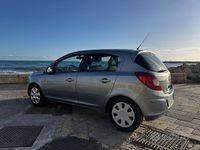 Usata Opel Corsa 75 CV (55 kW) 2012 Grigio Utilitaria
