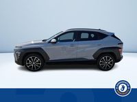 Gebraucht Hyundai Kona 129 PS (94 kW) 2025 Grau SUV