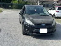 Usata Ford Fiesta 75 CV (55 kW) 2009 Berlina