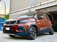 Usata Peugeot Rifter GT-line 131 CV (96 kW) 2021 Monovolume