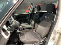 Usata Fiat 500L Lounge 120 CV (88 kW) 2018 Bianco Monovolume