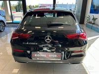 Usata Mercedes CLA200 Shooting Brake Sport 150 CV (110 kW) 2020 Nero Station wagon