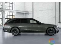 Usata Mercedes E200 AMG line 204 CV (150 kW) 2025 Grigio Station wagon