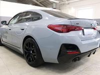 Usata BMW 420 M Sport 190 CV (139 kW) 2025 Brooklin grey metallic Berlina
