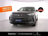 Usata VW Tiguan Edition 150 CV (110 kW) 2024 Grigio SUV