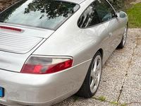 Usata Porsche 911 Carrera 2002 Grigio