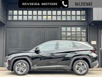 Nouă Hyundai Tucson 136 CP (100 kW) 2025 Negru SUV
