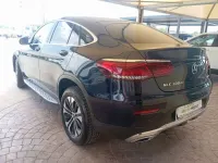 Usata Mercedes GLC300 Business 194 CV (142 kW) 2022 Blu montecarlo SUV