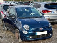 Usata Fiat 500 69 CV (50 kW) 2023 Blu Berlina