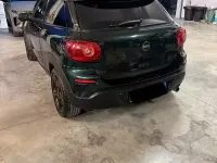 Usata Mini Cooper 111 CV (81 kW) 2013 Verde Utilitaria