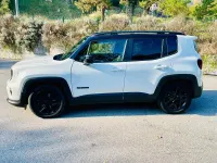 Usata Jeep Renegade 80th Anniversary 150 CV (110 kW) 2022 Bianco SUV
