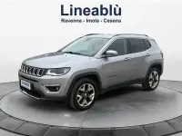 Usata Jeep Compass Limited 120 CV (88 kW) 2020 Grigio SUV