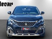 Gebraucht Peugeot 3008 GT-line 131 PS (96 kW) 2019 Schwarz SUV